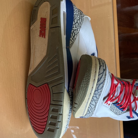 Nike Air Jordan OG 3 - Picture 3 of 8